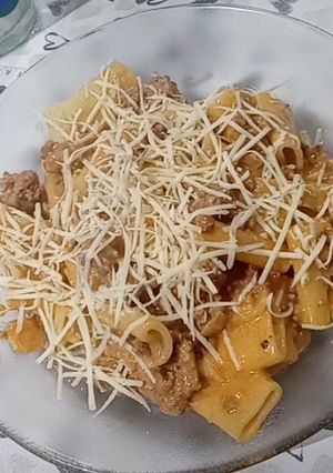 Una foto de Salsa malú (para pastas)