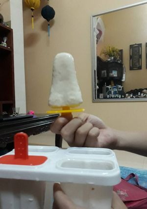 Hình của món Kem chanh.