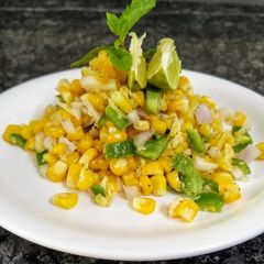Corn chat A picture of Corn chat.
