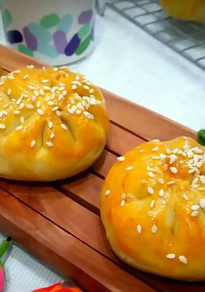Foto resep Char siew pao