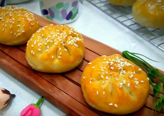 Char siew pao