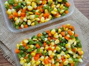 Gambar mix vegetable jagung