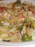 Ensalada de col cruda
