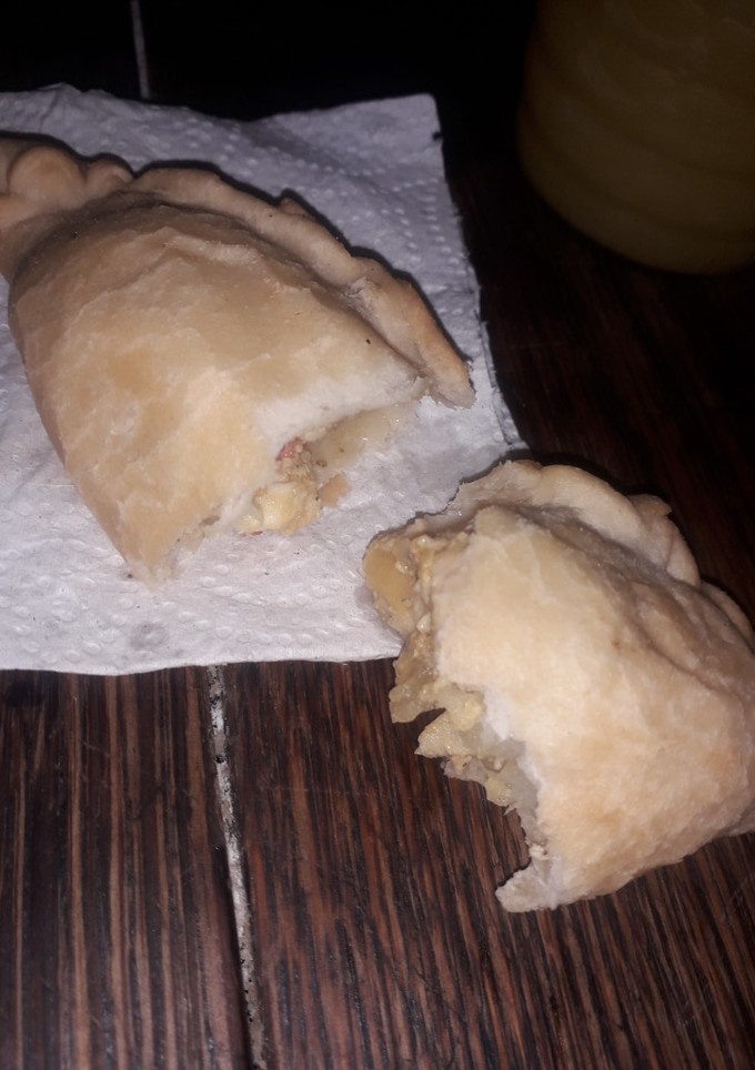 Una foto de Masa de empanadas caseras fácil
