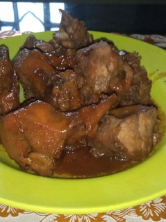 Foto resep Ayam bacem