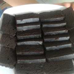 Brownise kukus tanpa telur রেসিপির প্রধান ছবি