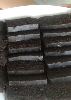 Foto resep Brownise kukus tanpa telur