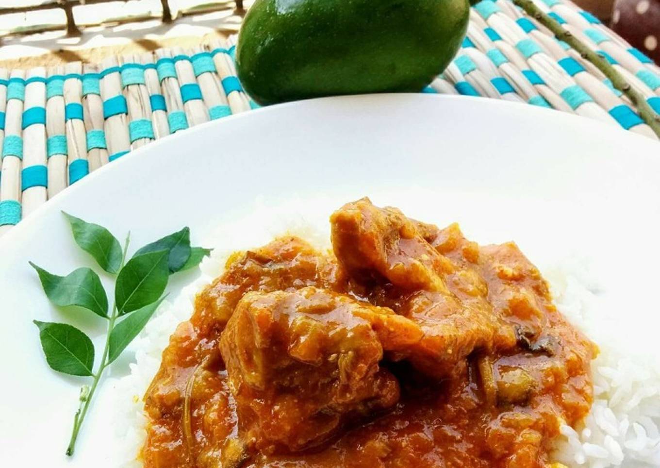 Mango Mutton