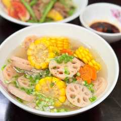 Canh Bổ Dưỡng-レシピのメイン写真