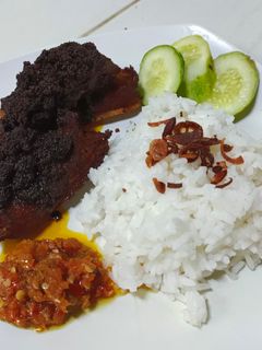 Foto resep Bebek Bumbu Hitam Khas Madura