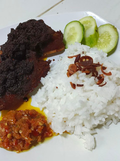 Foto resep Bebek Bumbu Hitam Khas Madura