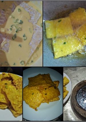 Foto resep Tempe mendoan