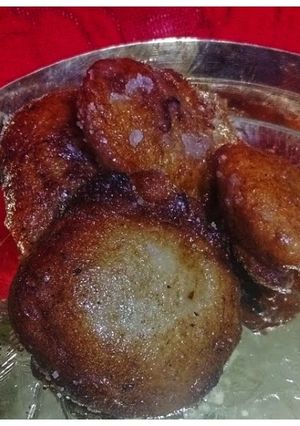 মালপোয়া (malpua recipe in Bengali) রেসিপির প্রধান ছবি