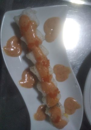 Foto resep Sushi mentai