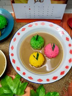 Foto resep Putu mayang bihun