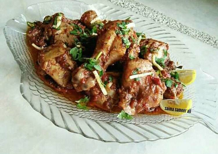 Dhaba style karhai #ramadankitayari