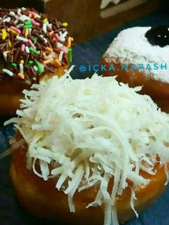 Foto resep Fluffy Doughnut
