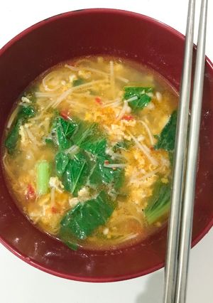 Foto resep Seblak Kerupuk Simple & Hemat