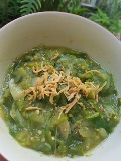 Foto resep 211. Sambel Ijo