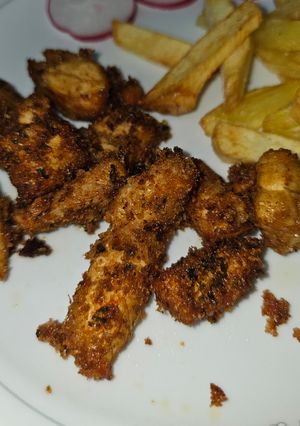Una foto de Bien me sabe de pollo
