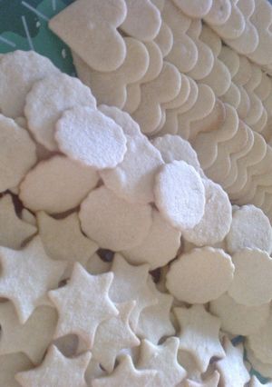Una foto de Galletas de mantequilla
