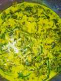 27. Daun pakis masak santan