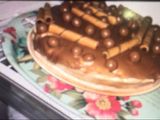 تشيز كيك المالتيزر🍪🤤