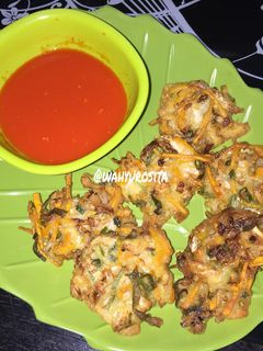 Foto resep Bakwan Sayur / Ote-Ote
