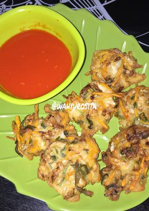 Foto resep Bakwan Sayur / Ote-Ote