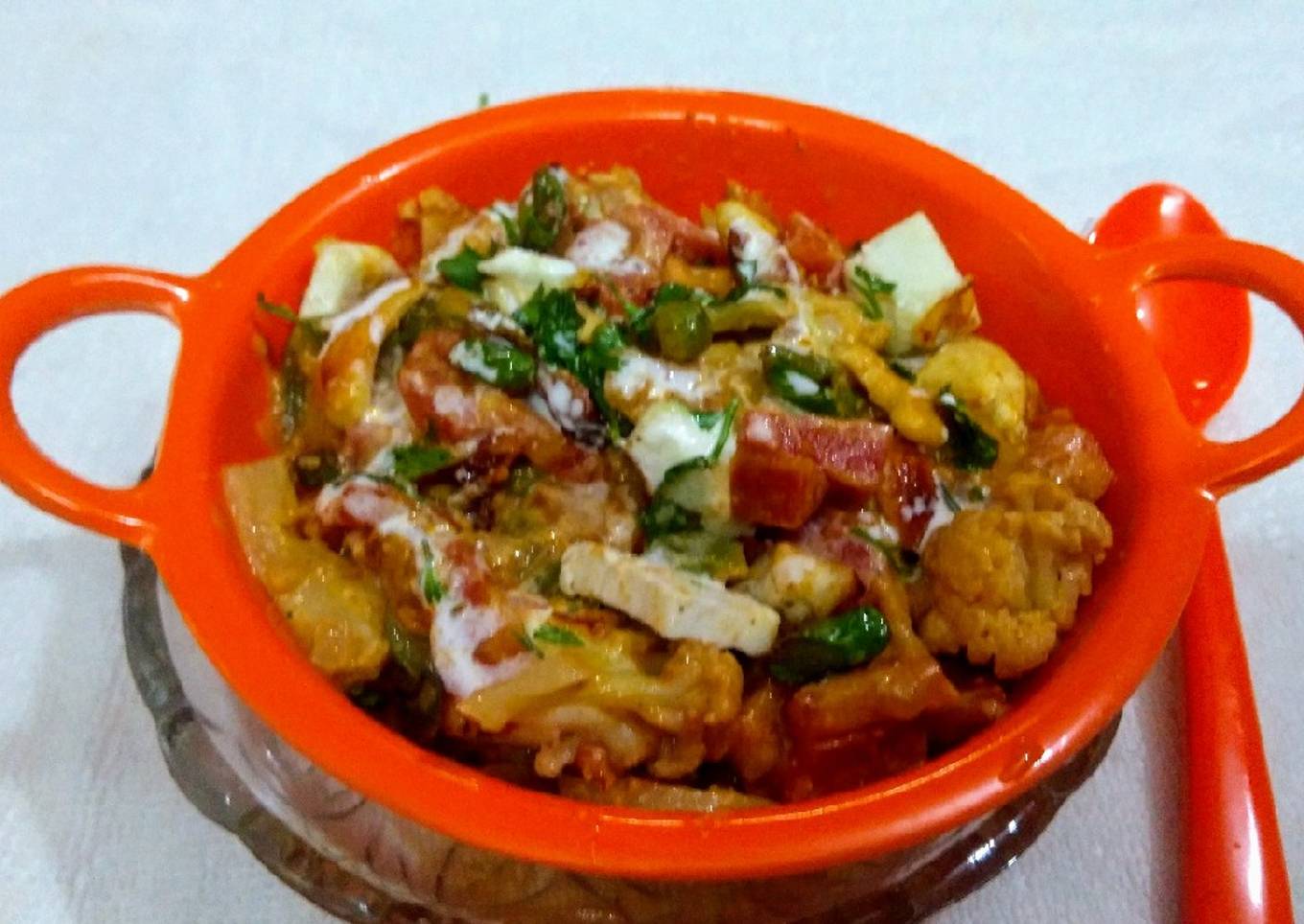 Navratan Korma