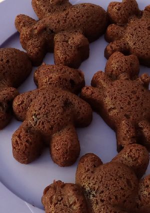 Foto resep Brownies Kejar Waktu