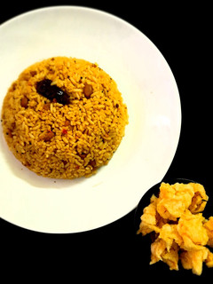 புளியோதரை (puliyotharai recipe in Tamil) செய்முறை முக்கிய புகைப்படம்