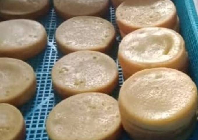 Resep Kue lumpur ekonomis, cocok untuk jualan yang Bisa Manjain Lidah