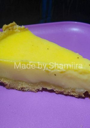 Foto resep Pie Susu Teflon anti Gagal
