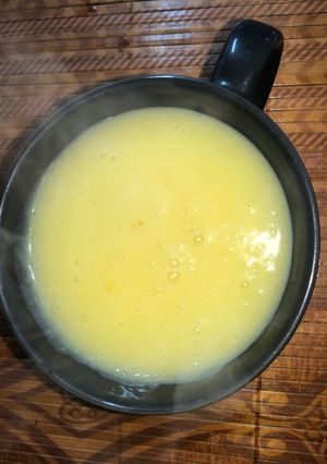 Una foto de Crema de limón🤍🍋