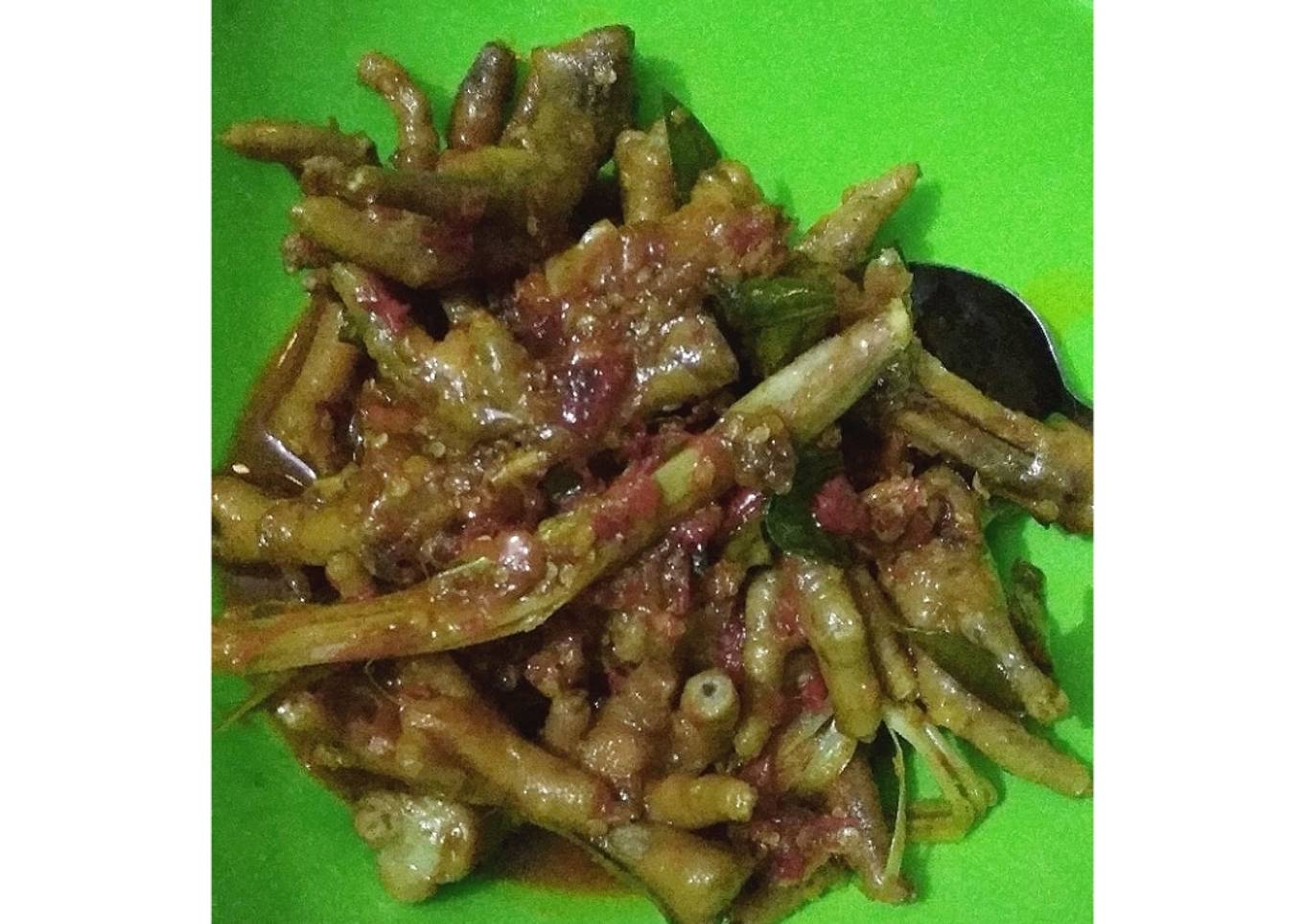 Ceker Rica