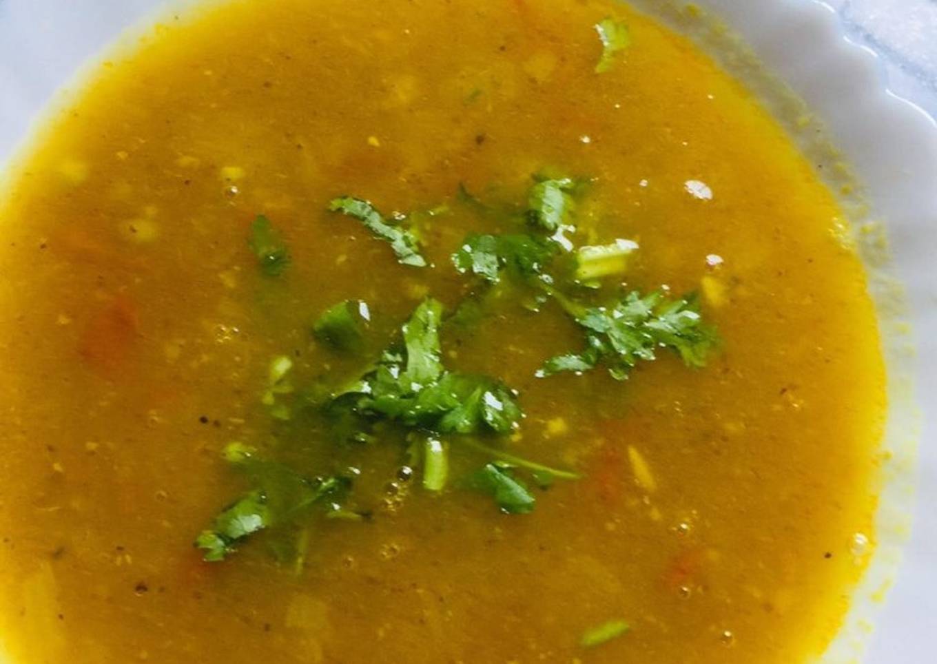 Drumstick soup