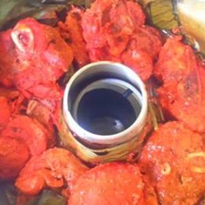Cochinita Pibil (horno milagro-cacerola horno-horno mágico)