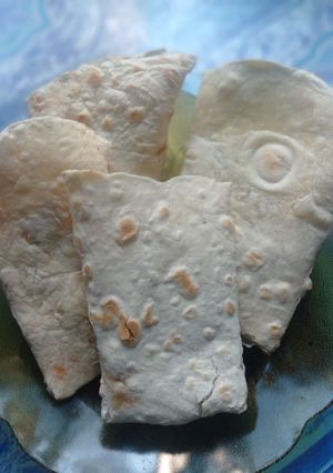 Foto resep 1. Kebab Isi Sotong