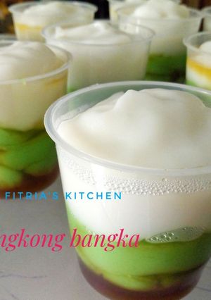 Foto resep Jongkong Bangka