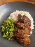 Empal daging bumbu opor