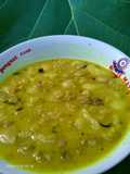 Opor tetelan daging sapi
