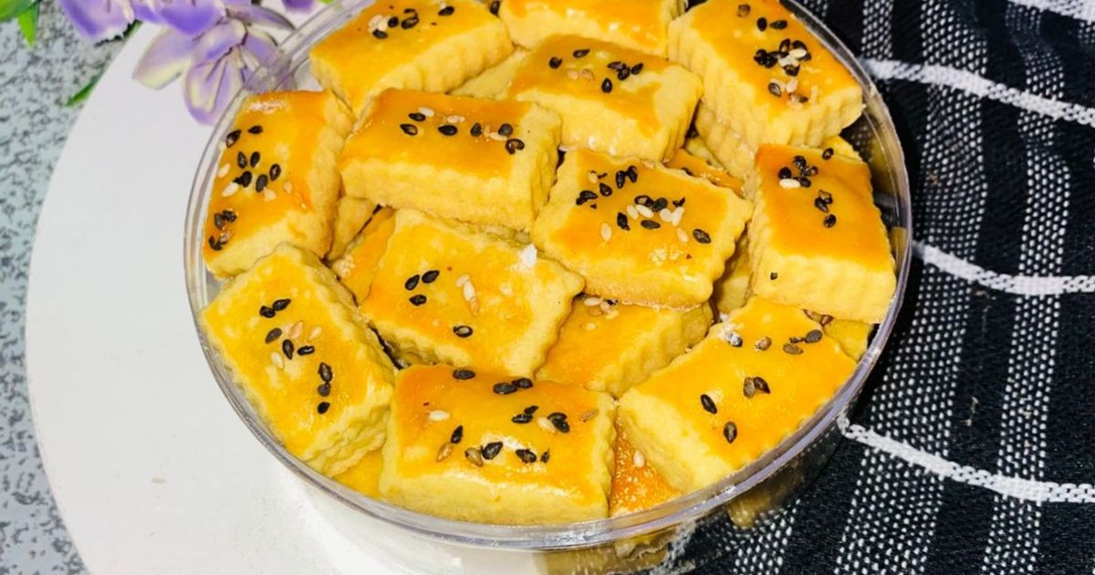 Kue Kering Santan