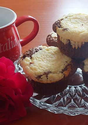 Boci muffin recept fotója