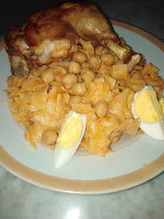 صورة لوصفة تريدة
