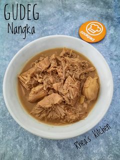 Foto resep Gudeg Nangka