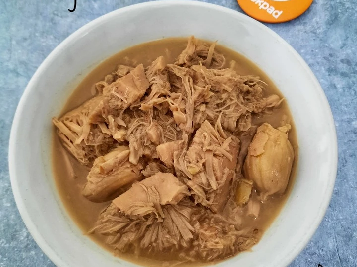 Langkah Mudah untuk Menyiapkan Resep Gudeg Nangka yang Lezat Anti Ribet, Sempurna