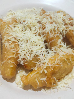 Foto resep Pisang Goreng Keju Madu