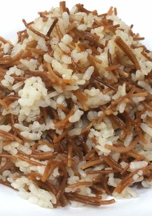 Foto principal de Arroz Griego