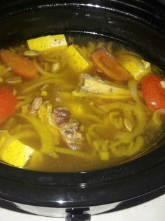 Foto resep Sop Marak Kambing in Slow Cooker